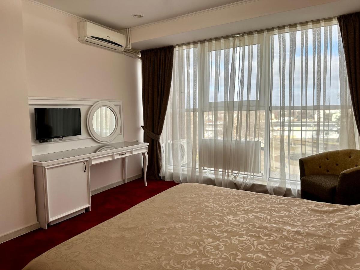 Mark Plaza Hotel Mykolaïv Esterno foto