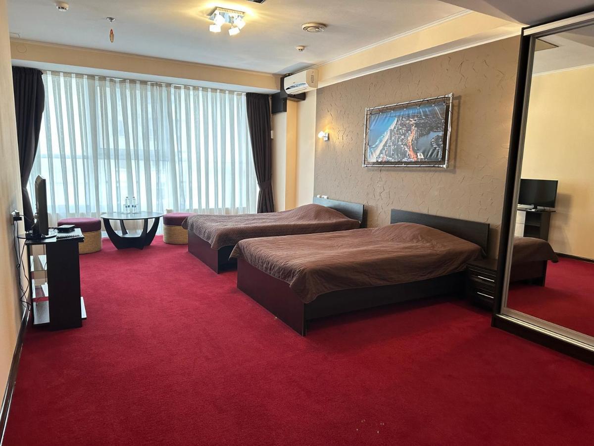 Mark Plaza Hotel Mykolaïv Camera foto