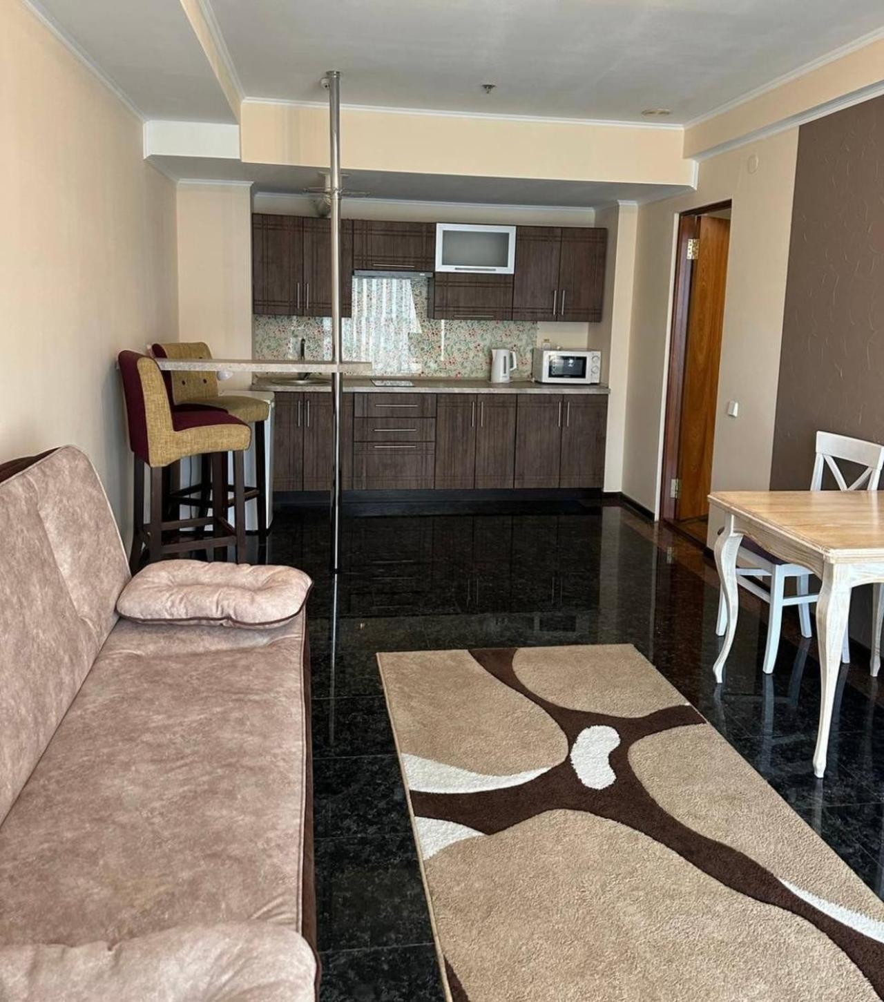 Mark Plaza Hotel Mykolaïv Esterno foto