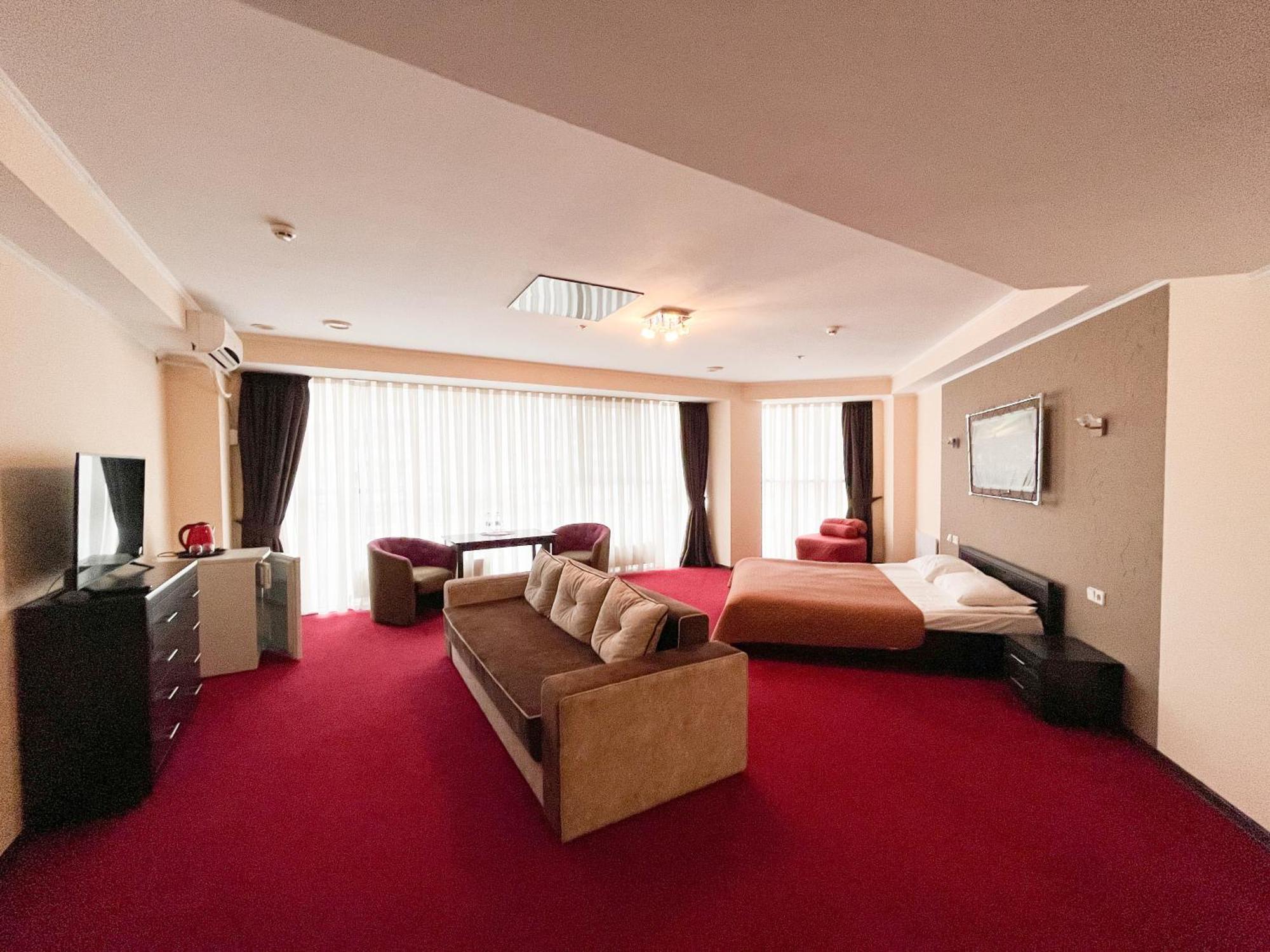 Mark Plaza Hotel Mykolaïv Camera foto