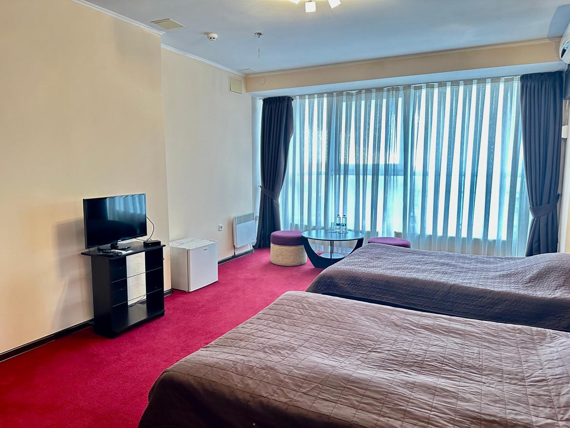 Mark Plaza Hotel Mykolaïv Camera foto