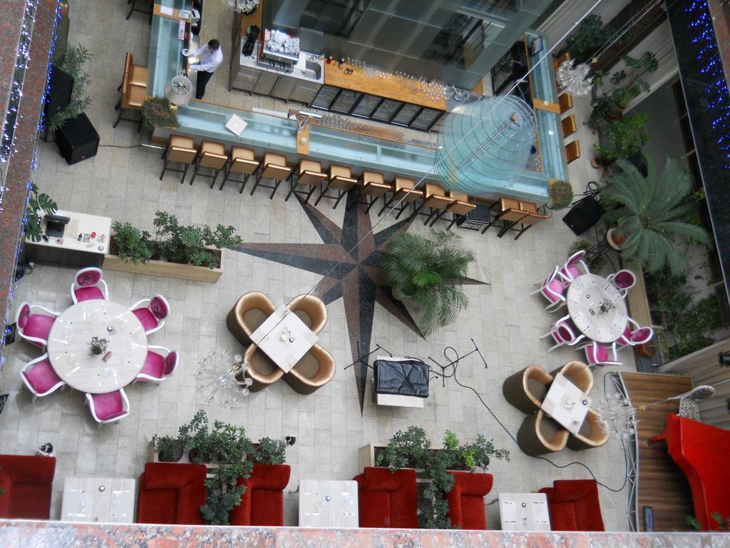 Mark Plaza Hotel Mykolaïv Esterno foto